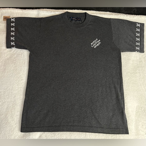 Louis Vuitton Signature Crew Neck - Picture 1 of 7